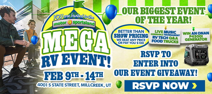 Mega RV Event